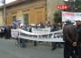 Protest sindicate