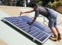 poza panou solar