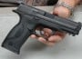 pistol