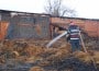 pompieri incendiu anexa