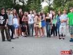Marius Moga la Alba 24 preselectie