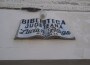 biblioteca judeteana, luian blaga