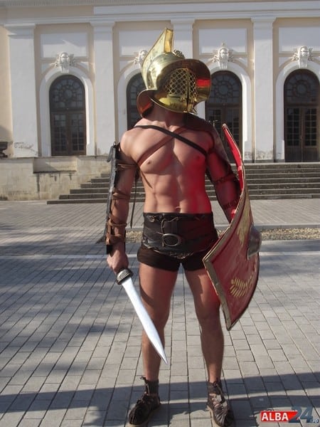 gladiator roman