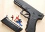 pistol bile