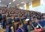 amfiteatru a9 studenti sesiune de comunicari simpozion