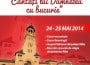 Afis Festival Muzică Sacră