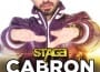 Stage Grand Reopening - Cabron - 27SEPT