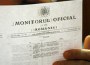 monitorul oficial