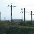 stalpi retea energie electrica curent