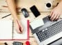 freelancer, calculator, acte, notite