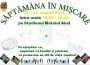 Saptamana in miscare
