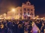 protest, prefectura