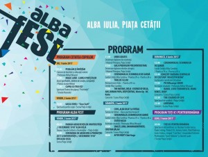 program alba fest 2017