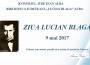 ziua lucian blaga
