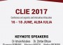 Afis CLIE 2017 - A4 - CS5