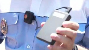 camera video politie politist