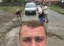 selfie dan opruta