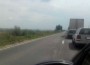 trafic coloana masini