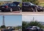 accident sosea centura Alba Iulia . alba24.ro