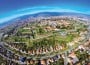 Alba Iulia Cetate panoramic_Romulus Opriscan