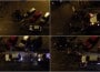accident centru noaptea