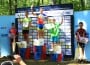 podium