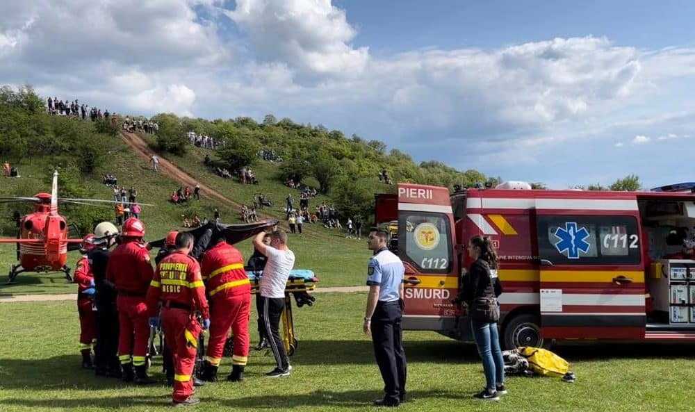 Peste De Misiuni De Salvare Desf Urate De Pompierii Din Cadrul Isu