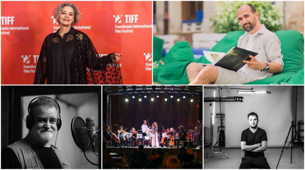 Ediția aniversară a Alba Iulia Music and Film Festival Ce vedete pot