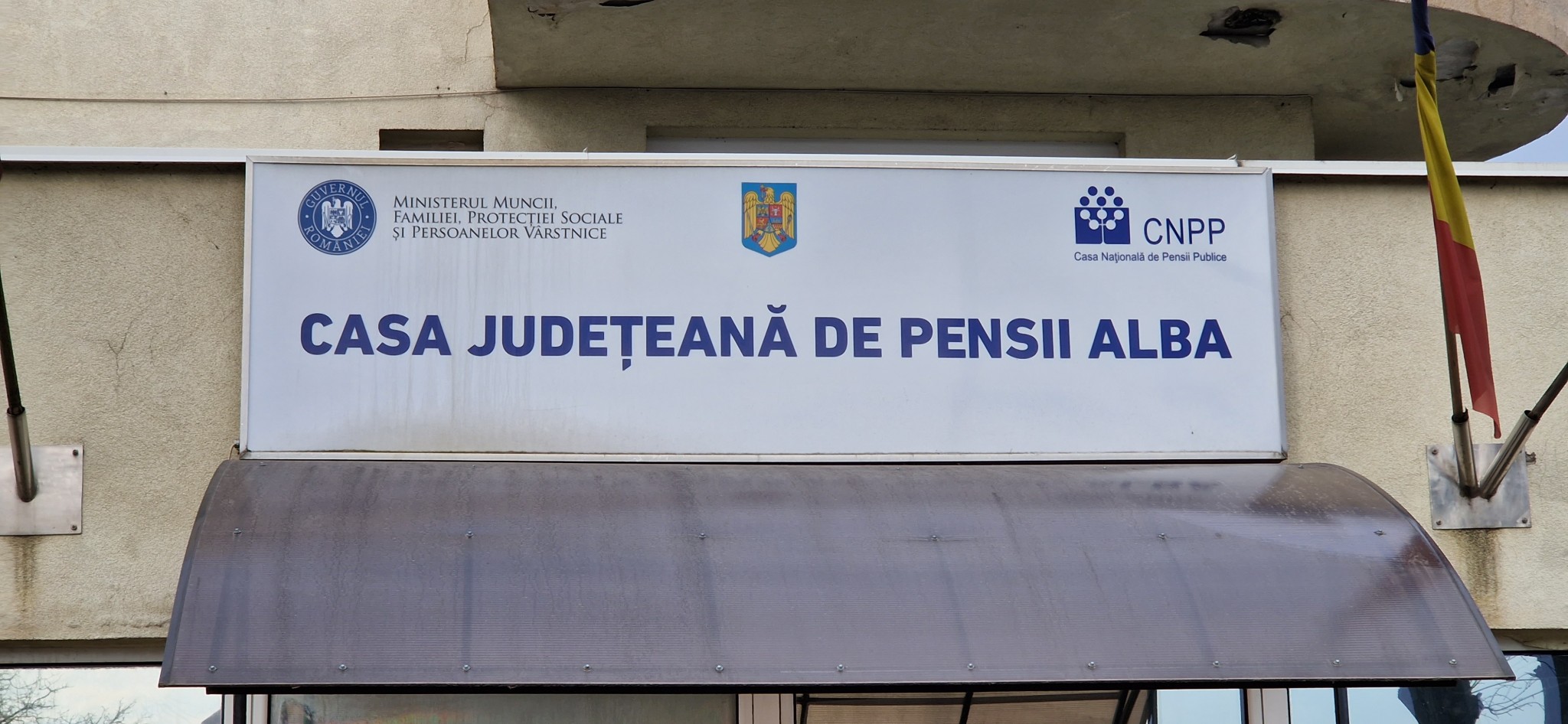 Casa De Pensii Alba Anun Pentru Pensionarii Care Nu Au Primit