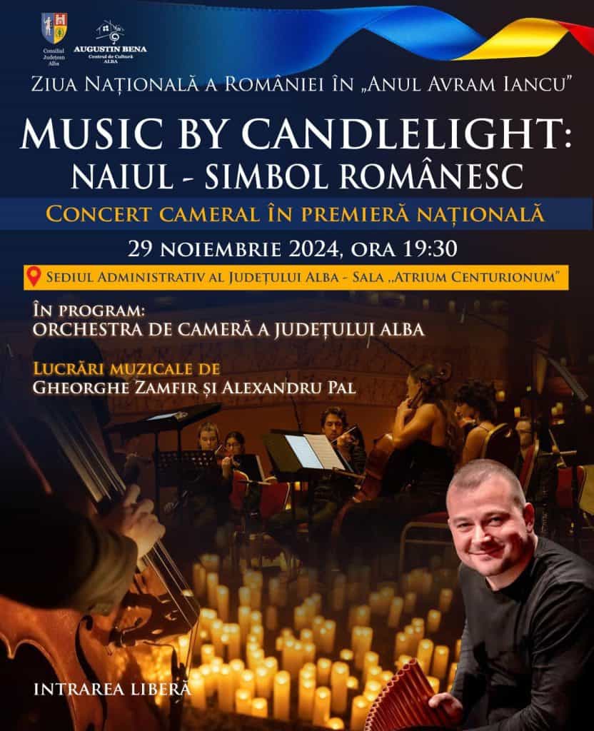 Ziua Na Ional Naiul Simbol Rom Nesc Concert Cameral N Premier