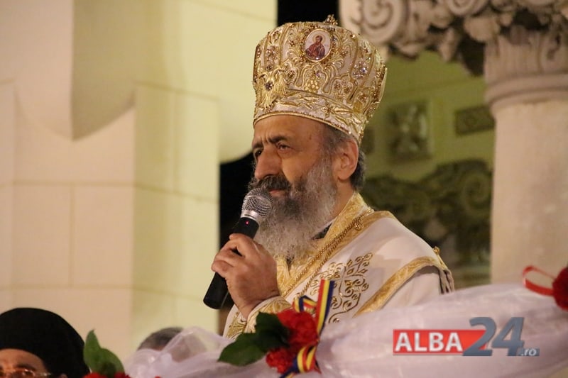 Pastorala de Paște a ÎPS Irineu, arhiepiscopul ortodox al Alba Iuliei. Mesaj pentru credincioși
