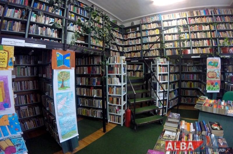 Cititorii pot să împrumute din nou cărți de la Biblioteca Județeană „Lucian Blaga” Alba. Secția de adulți s-a redeschis