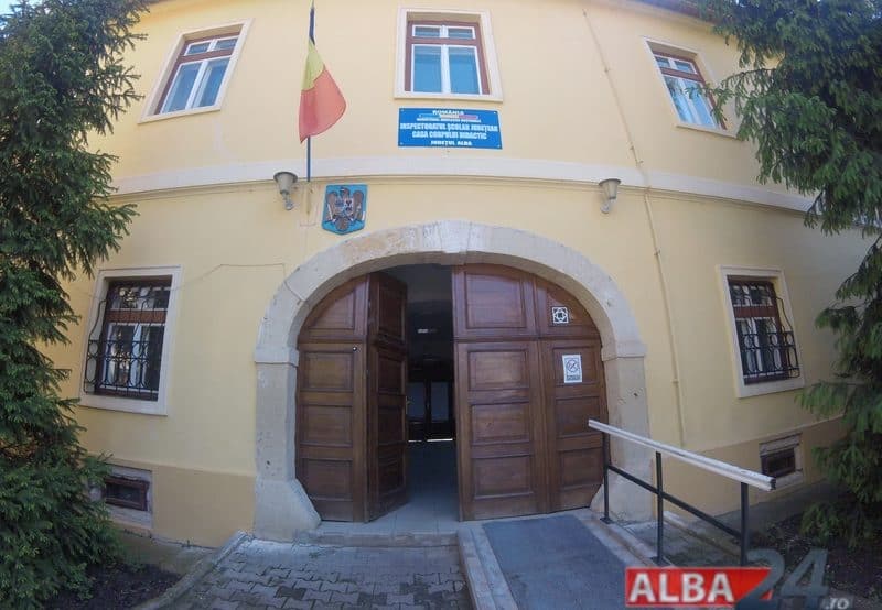 Control la IȘJ Alba, de la Ministerul Educației: Auditul vizează anumite tipuri de cheltuieli și acoperă ultimii 5-6 ani