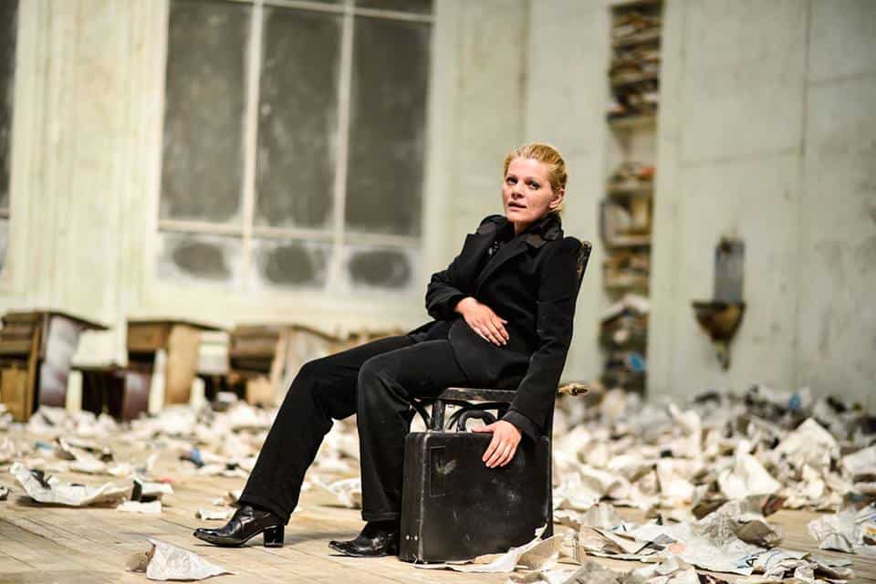 ”Faust”, spectacolul fenomen al Teatrului Național „Radu Stanca” Sibiu, a atins 300 de reprezentații cu casa închisă