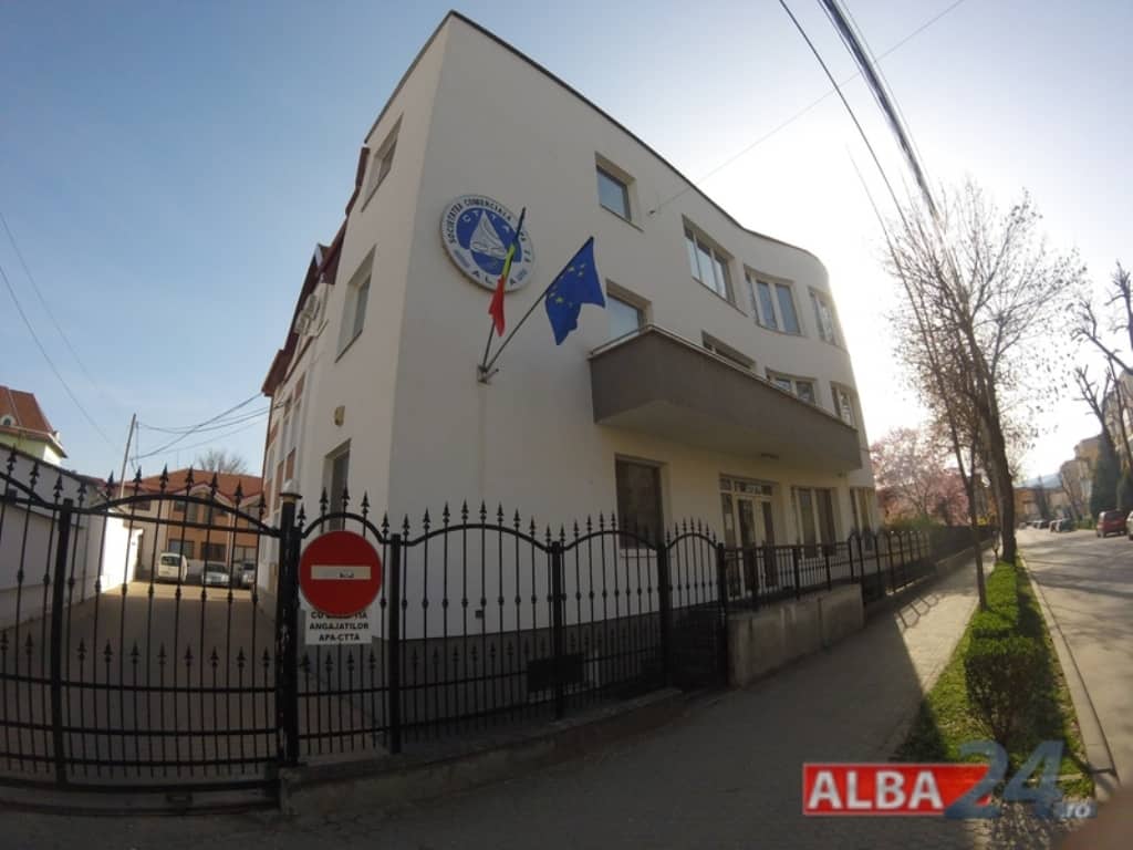 APA CTTA Alba va monta 40.000 de contoare inteligente. Citirea consumului se va face automat, fără acces la contor