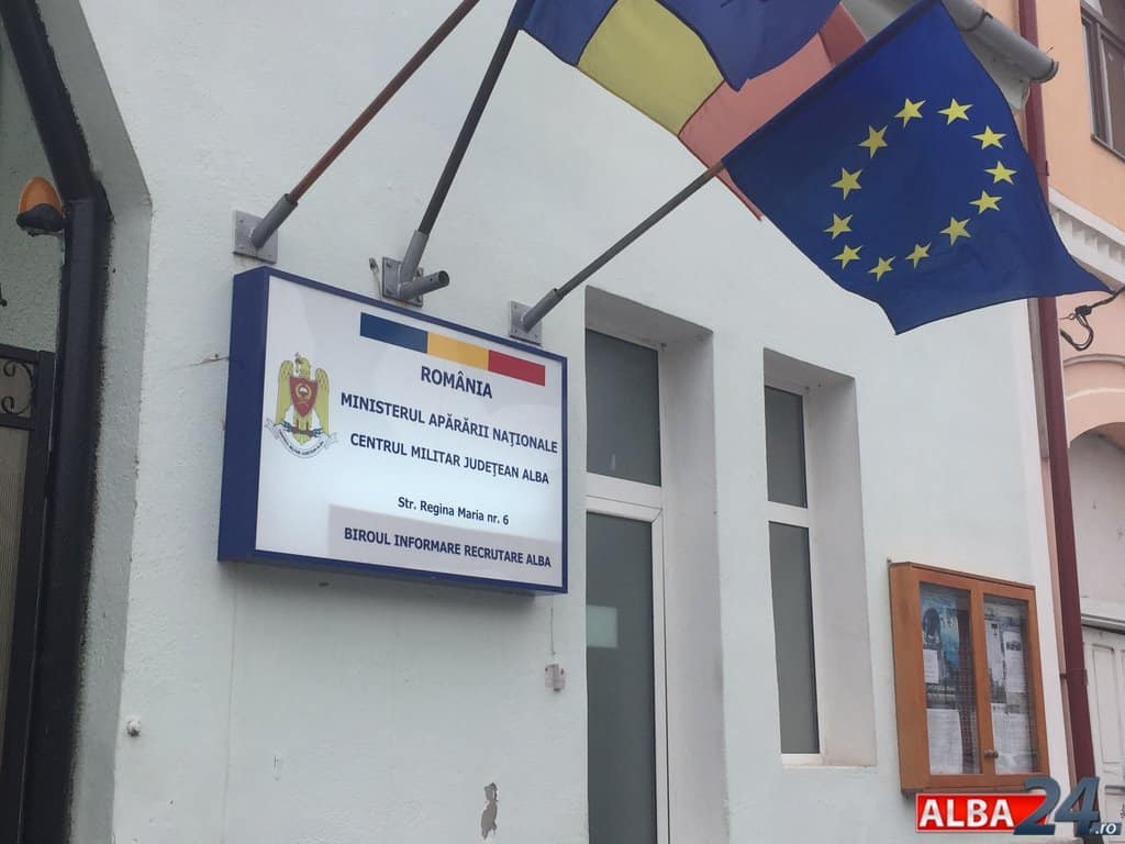 Admitere în învățământul militar 2026-2027, prin Centrul Militar Alba. LOCURI la academii, facultăți și școli postliceale