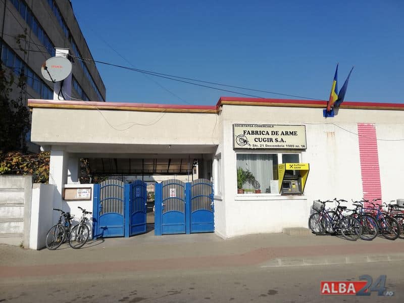 Fabrica de Arme Cugir cumpără patru strunguri CNC, pentru modernizarea producției. Care este valoarea investiției