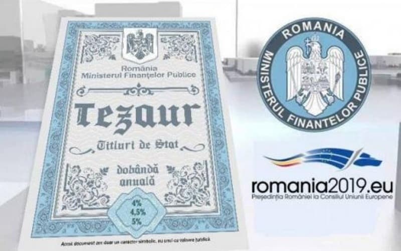 Titluri de stat Tezaur, lansate luni 6 aprilie. Ce dobânzi și ce perioade de maturitate oferă