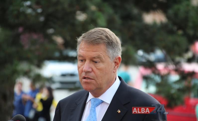 Curtea de Apel Alba Iulia a strămutat procesul ”ANAF-Iohannis” de la Sibiu, la Hunedoara