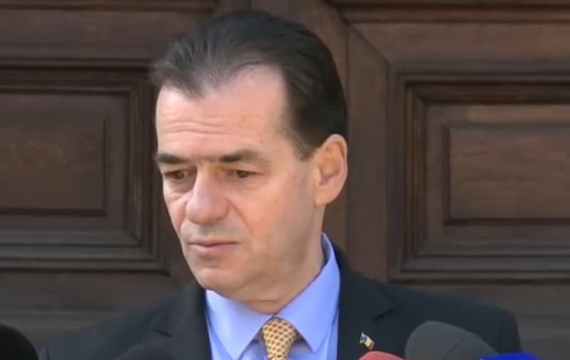 Ludovic Orban pleacă de la Cotroceni la o lună de la numire. Administrația Prezidențială: Decizia a fost luată în termeni amiabili