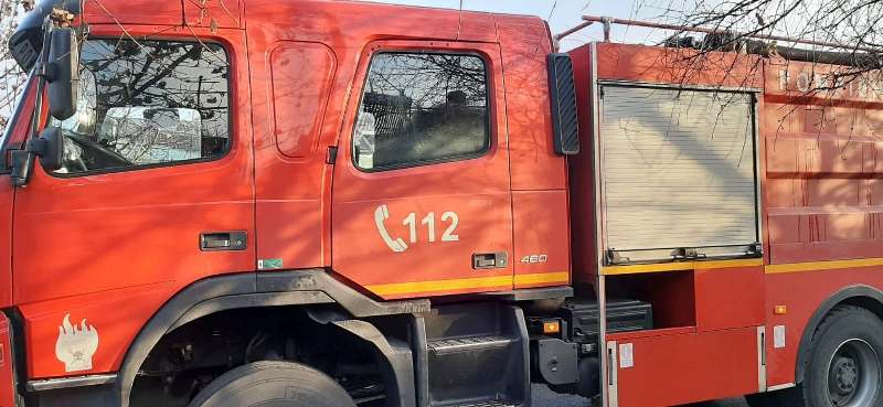 Zeci de intervenții ISU Alba în cazuri de incendii. Bunuri distruse de flăcări. Atenționările salvatorilor