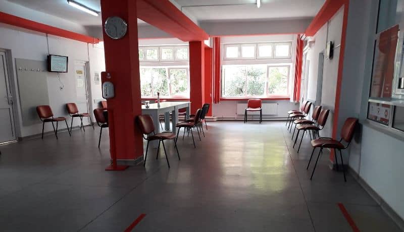 Apel pentru donare de sânge la Alba Iulia. Este nevoie urgentă de sânge grupele A pozitiv și 0 negativ