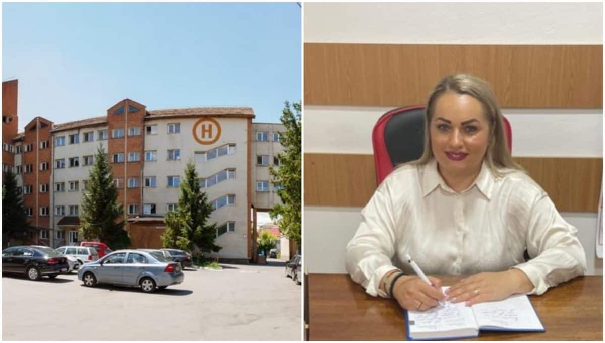 Fosta manageră a Spitalului Municipal Aiud, trimisă în judecată de DNA Alba Iulia. Acuzații de fals pentru obținerea funcției