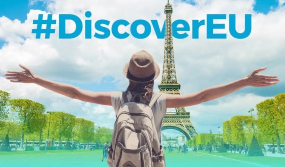 DiscoverEU 2025: Ultima zi de înscriere pentru permise gratuite de călătorie în Europa. Selecție pentru tinerii născuți în 2007