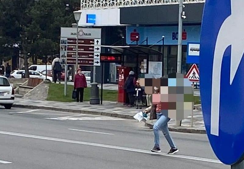 Polițiștii din Alba, cu ochii pe pietonii care traversează neregulamentar strada. Recomandări pentru cetățeni