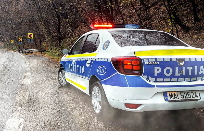 Radare de weekend în Alba, 15-16 noiembrie: locații în care Poliția monitorizează traficul rutier. Atenționări pentru șoferi