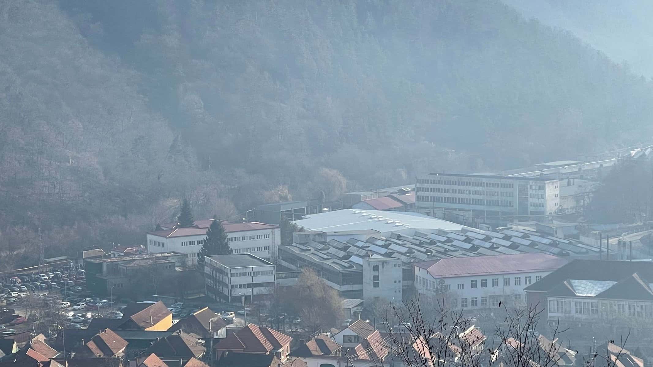 Uzina Mecanică Cugir investește 4,6 milioane de lei într-o stație de tratare și neutralizare a apelor tehnologice uzate