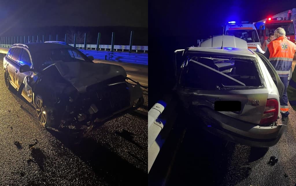 Ce pedeapsă a primit un șofer care a provocat un accident mortal pe Autostrada A1, Sebeș-Deva. Cum s-a produs tragedia