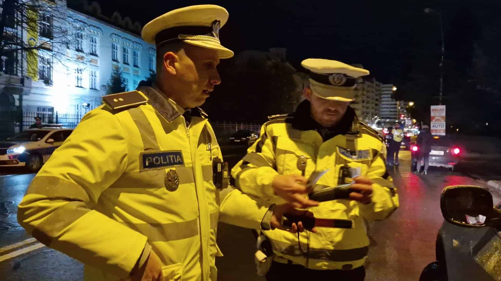 O femeie din Alba Iulia și un bărbat din Horea, prinși beți la volan, sâmbătă seara. Ce alcoolemie aveau