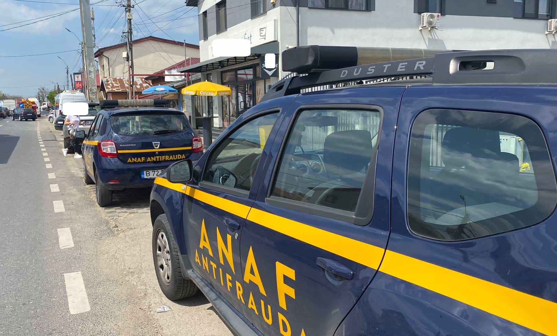 Registru electronic cu toate firmele și persoanele fizice care au primit amenzi de la ANAF, vamă, poliție sau alte instituții